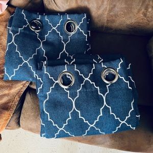 Sonoma Room Darkening Curtains